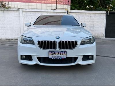 BMW 528i  M Sport F10 ปี 2013 รูปที่ 1