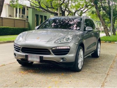 Porsche Cayenne S Hybrid 2010 รูปที่ 1