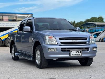 2002 ISUZU D-MAX 02-12 3.0 SLX ขายสดเท่านั้น รูปที่ 1