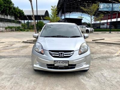 HONDA BRIO AMAZE 1.2V ปี 2013 รูปที่ 1