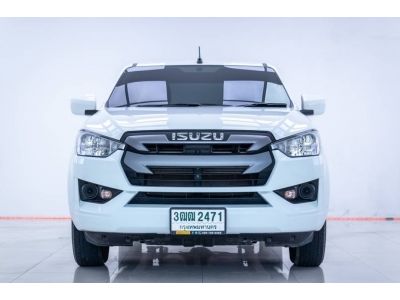 2021 ISUZU D-MAX SPACECAB 1.9 S  ผ่อน 5,210 บาท 12 เดือนแรก รูปที่ 1