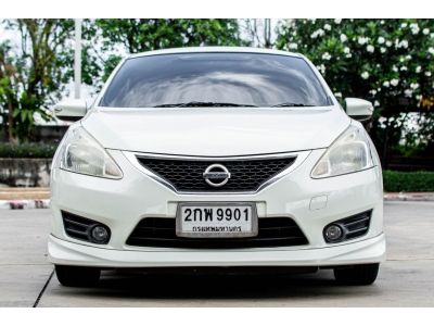 ขายถูก แฮทช์แบคหรู Nissan Pulsar 1.6SV ท็อปสุด ปี13 รูปที่ 1