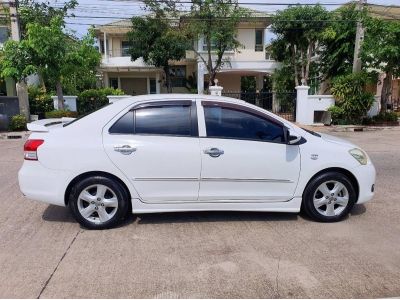 Toyota Vios E ปี 2009 รถบ้าน มีประกันชั้น 1 รูปที่ 1