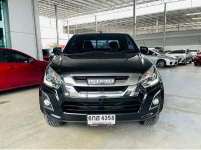 ISUZU D-Max  1.9 Z Ddi Hi-Lander CAB 4 Auto รถปี 2017  สีดำ รูปที่ 1