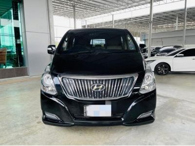 Hyundai H-1  2.5 Elite ปี16 จด 17 รูปที่ 1