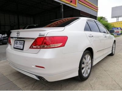 2009 Camry 2.0g extremo มือ1 ไม่เคยมีอุบัติเหตุ รูปที่ 1