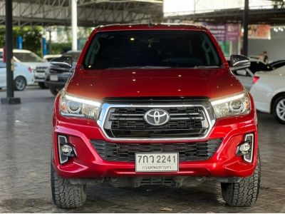 2018 TOYOTA REVO 2.4DCT DCab Prerunner G Man 6sp RWD รูปที่ 1