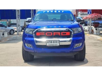 2015 Ford Ranger  2.2 XLT รูปที่ 1