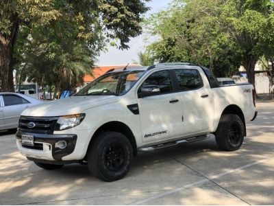 Ford ranger 2.2 wildtrak 4 wd รูปที่ 1