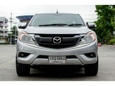 รถมือสอง 2012 MAZDA BT-50 PRO DOUBLE CAB 2.2 Hi-RACER  เกียร์ธรรมดา ออกรถได้ทุกอาชีพ รูปที่ 1