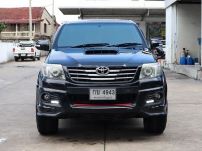 Toyota Vigo D-Cab 2.5 E TRD ปี 2014 รูปที่ 1