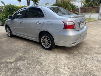 Toyota vios(MT) ปี2010 รูปที่ 1