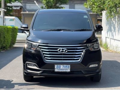 2019 HYUNDAI H-1 2.5 Elite รูปที่ 1