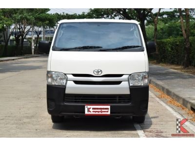 Toyota Hiace 3.0 (ปี 2014) ตัวเตี้ย D4D Van รูปที่ 1