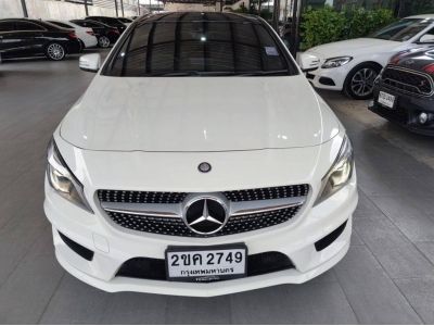 Mercedes Benz CLA 250 AMG Dynamic 2015 รูปที่ 1