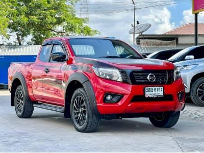 2019 NISSAN FRONTIER NAVARA  NP300 2.5 E KING CA  เครดิตดีฟรีดาวน์ รูปที่ 1