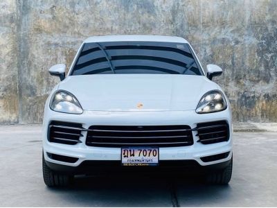 2021 PORCHE CAYENNE 3.0 E-HYBRID รูปที่ 1