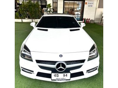 Mercedes Benz SLK200 Carbon Look Edtion 2015 รูปที่ 1