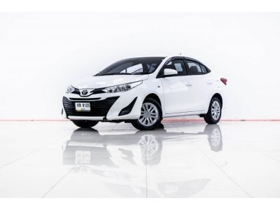 2018 TOYOTA YARIS ATIV  1.2 J  ผ่อน 3,828 บาท 12 เดือนแรก รูปที่ 1