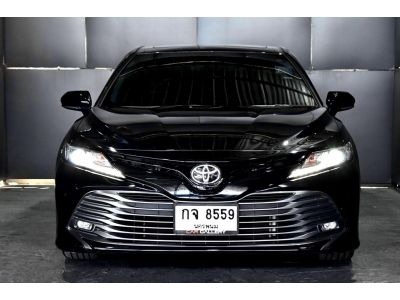 ใหม่จัด 2020 Toyota Camry 2.5G ท็อปสุด รูปที่ 1