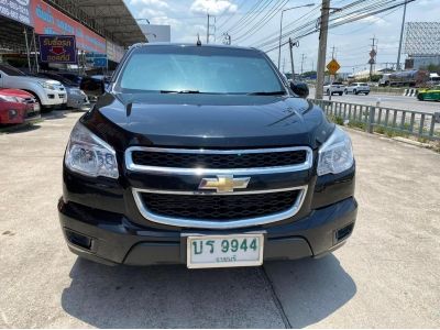 2012 CHEVROLET COLORADO CAB DURAMAX 2.5 LT ผ่อนเพียง 5,xxx เท่านั้น รูปที่ 1