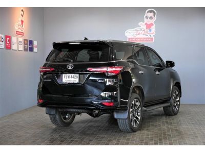 TOYOTA FORTUNER LEGENDER 2.8V 4WD เกียร์AT ปี20 รูปที่ 1