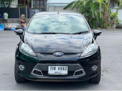 2012 FORD FIESTA 1.4 ผ่อนเพียง 3,xxx เท่านั้น รูปที่ 1