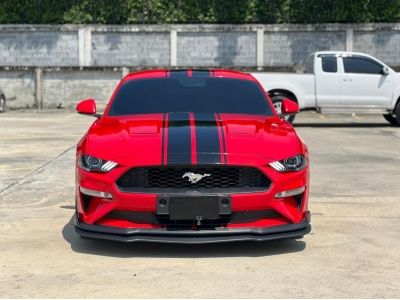 2019 Ford Mustang 2.3 Ecoboost รูปที่ 1
