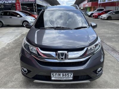 HONDA BRV 1.5SV ปี2016 รับประกันลงในใบจอง (ไม่มีที่ไหนกล้าทำแบบเรา) รูปที่ 1