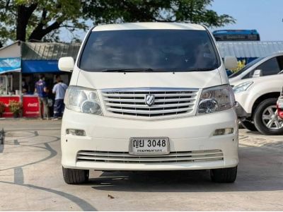 2011 TOYOTA ALPHARD, 2.4 โฉม ปี02-15 รูปที่ 1