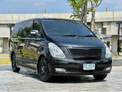 2010 HYUNDAI H-1 DELUXE 2.5 รูปที่ 1