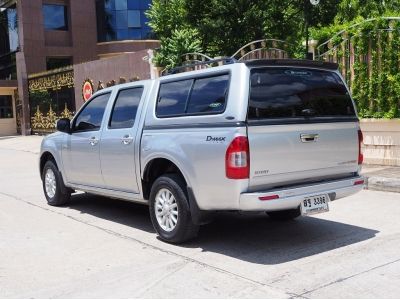 ISUZU D-MAX CAB-4 2.5 SLX i-TEQ ปี 2005 จดปี 2006 เกียร์MANUAL โฉมปี 2006*ไฟออกหู สภาพนางฟ้า รูปที่ 1