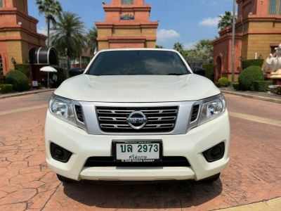 2018 NISSAN NP300 NAVARA 2.5 S Kingcab รูปที่ 1