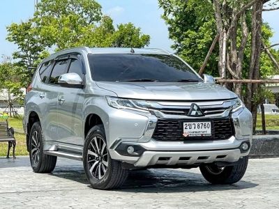 2016 MITSUBISHI PAJERO SPORT  2.4 GT Premium 4WD รูปที่ 1