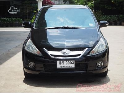 2008 MITSUBISHI SPACE WAGON 2.4 GT *ฟรีดาวน์ แถมประกันภัย รูปที่ 1