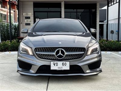 BENZ CLA250 AMG Package Top ปี 2015 รูปที่ 1