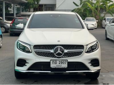 2019 Mercedes-Benz GLC 250 coupe AMG รูปที่ 1