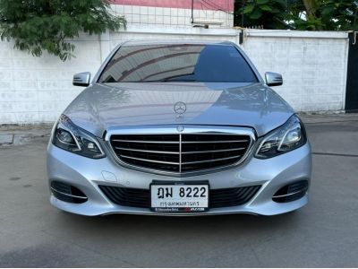 Mercedes Benz E300 Bluetech ปี 2014 รูปที่ 1