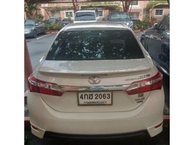 ขายToyota Corolla Altis 1.8  E sport รูปที่ 1