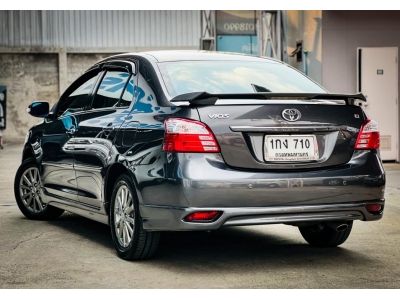 2012 Toyota Vios 1.5G Lpg ผ่อนเพียง 5,xxx เท่านั้น รูปที่ 1