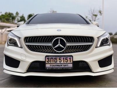 2015 MERCEDES-BENZ CLA 250 AMG 2.0 รูปที่ 1