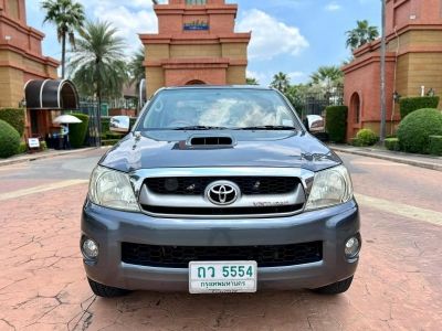 2010 TOYOTA HILUX VIGO 2.5 E PRERUNNER X-TRA CAB รูปที่ 1