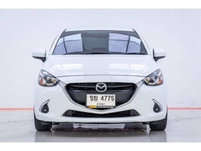 2018 MAZDA 2 4DR 1.5 XD  ผ่อนเพียง 4,039 บาท 12 เดือนแรก รูปที่ 1