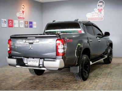 MITSUBISHI TRITON 2.4GLS DOUBLECAB เกียร์ธรรมดา ปี20 รูปที่ 1