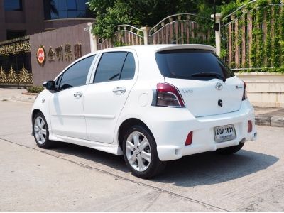 โตโยต้า ยาริส 1.5 S Limited Auto MY 2008 รูปที่ 1