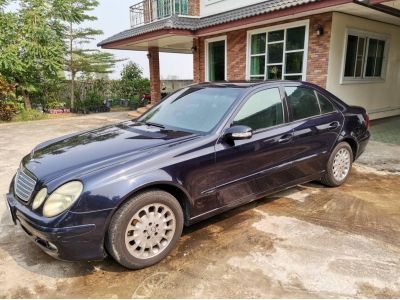 ขาย BENZ E220 CDI classic รูปที่ 1