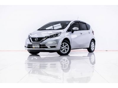 NISSAN NOTE 1.2 V 2019 รูปที่ 1