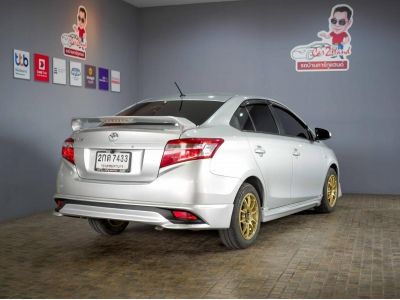 TOYOTA VIOS 1.5J เกียร์AT ปี13 รูปที่ 1