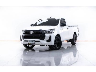 TOYOTA REVO 2.8 ENTRY 2020 รูปที่ 1