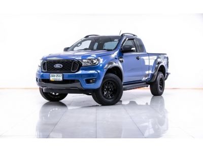 FORD RANGER 2.2 CAB HI-RIDER XLT 2019 รูปที่ 1